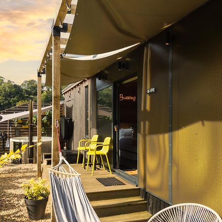 The Hive - Unique Hot Tub Cabin In Millport Εξωτερικό φωτογραφία
